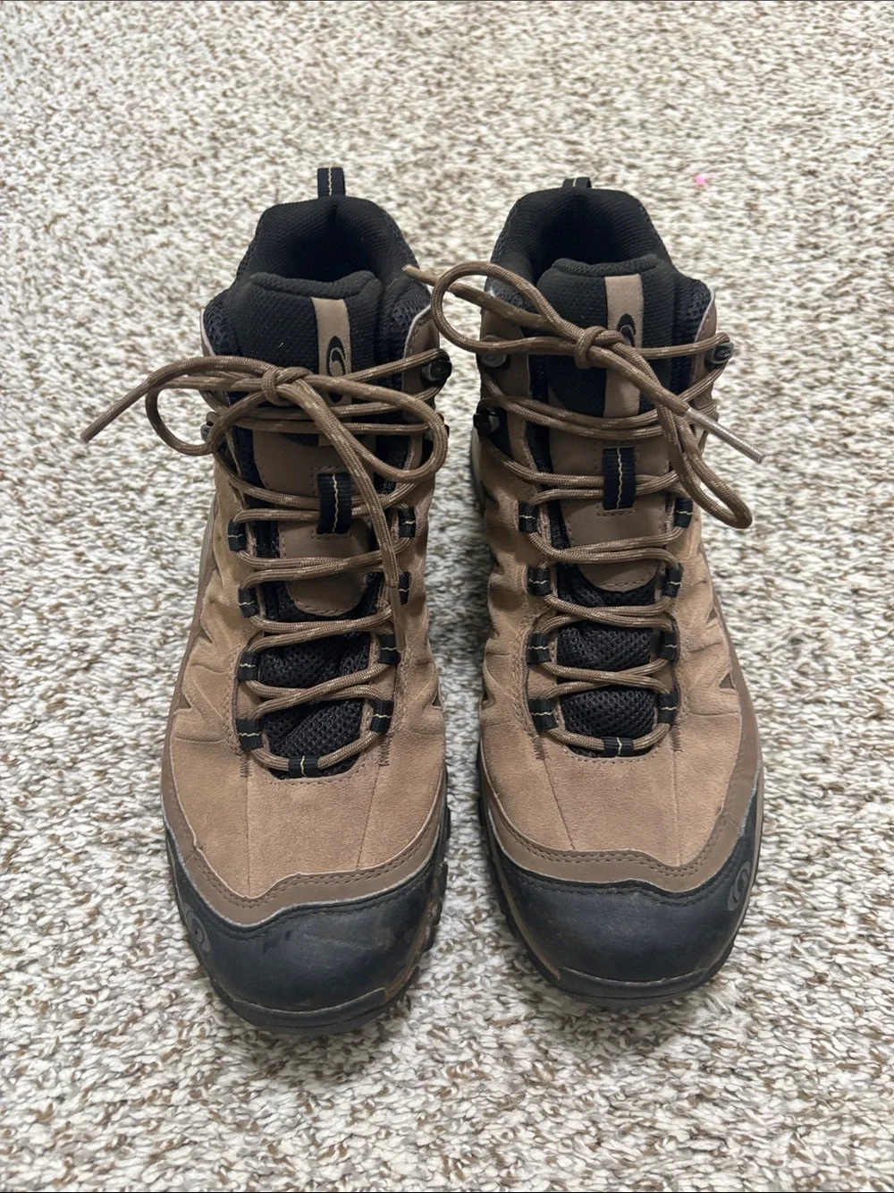 Salomon Gortex Hiking boots 9.5